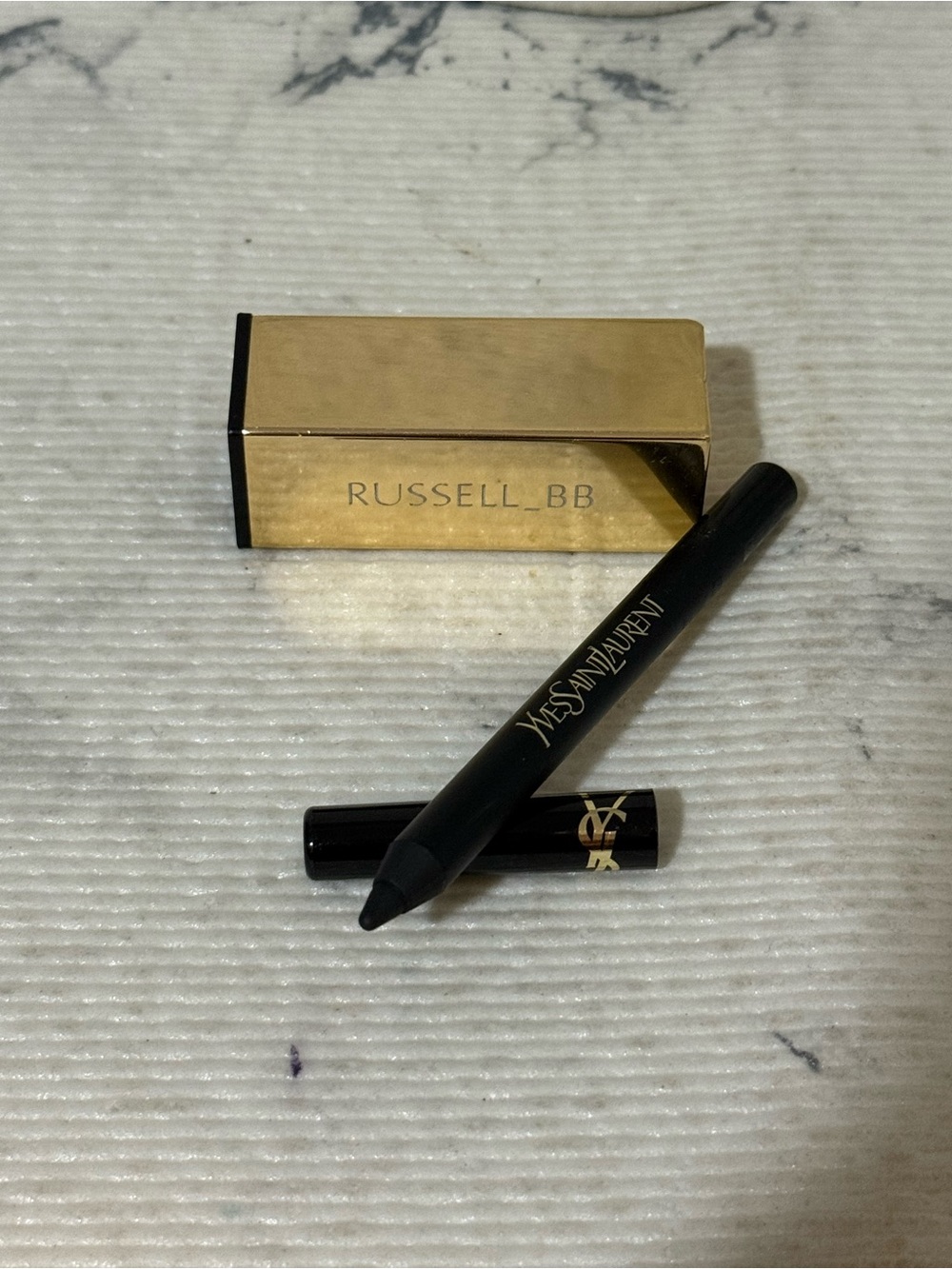 YSL Lines Liberated 24HR Waterproof Eyeliner Pencil (Travel Size) - Picture 7 of 11